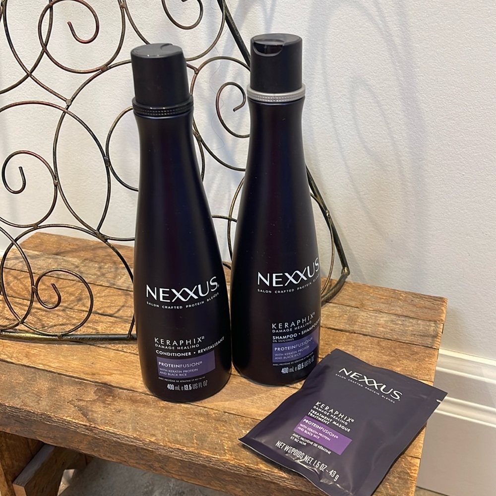 Nexxus Keraphix  Gift Set